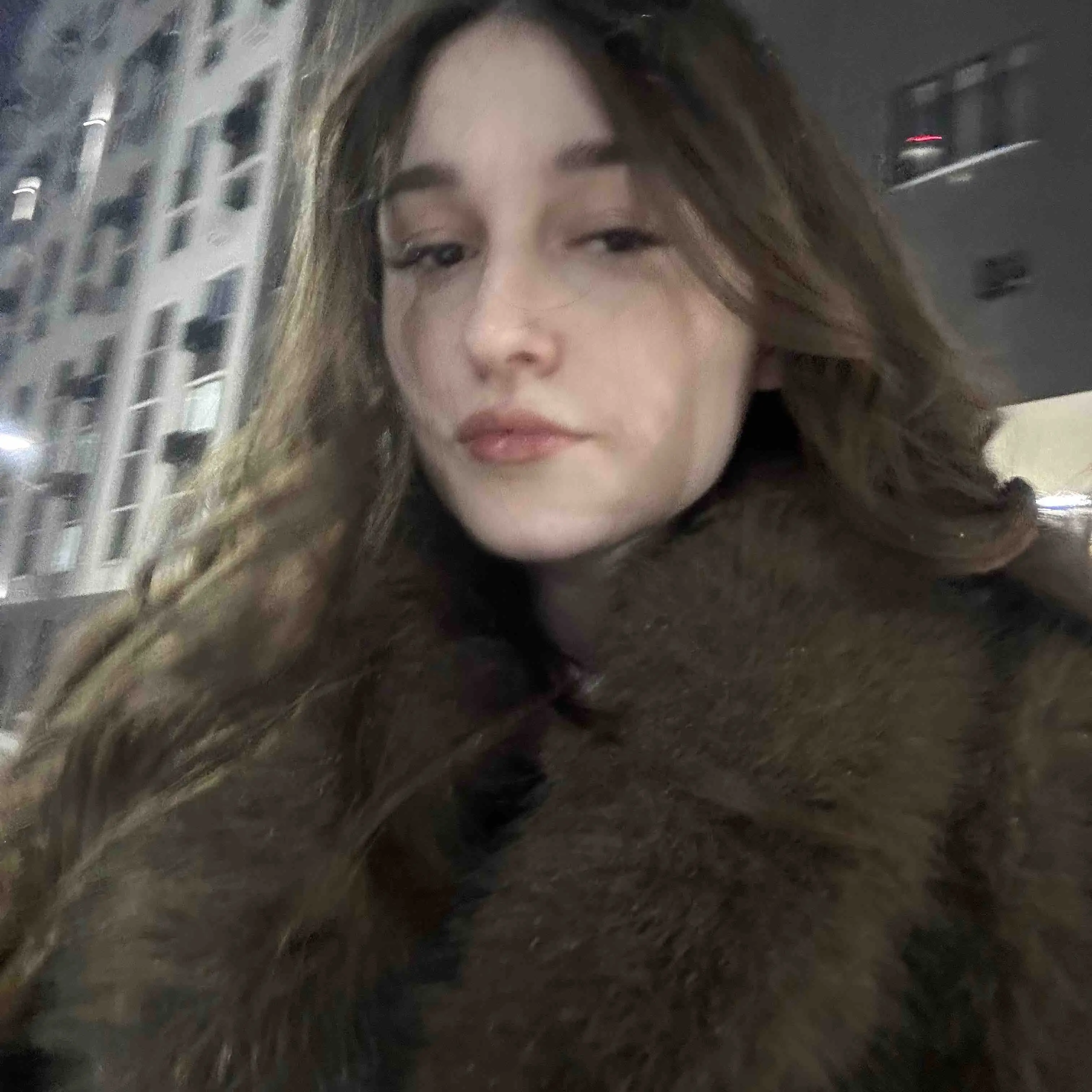 Анастасия Грибова