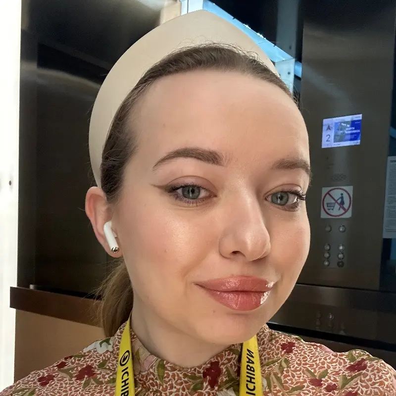 Network member avatar