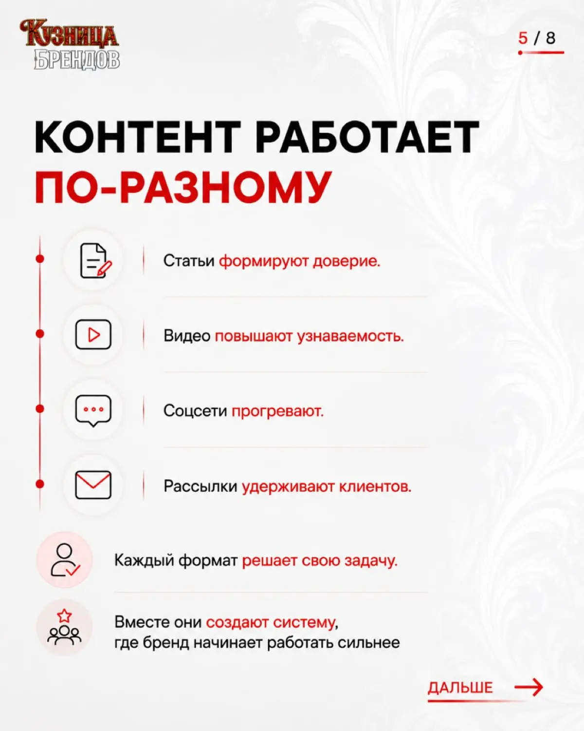 Переход от «публикуем, когда есть время» к управляемому производству контента - это не вопрос найма одного хорошего SMM-менеджера. Это вопрос системы | Сетка — социальная сеть от hh.ru