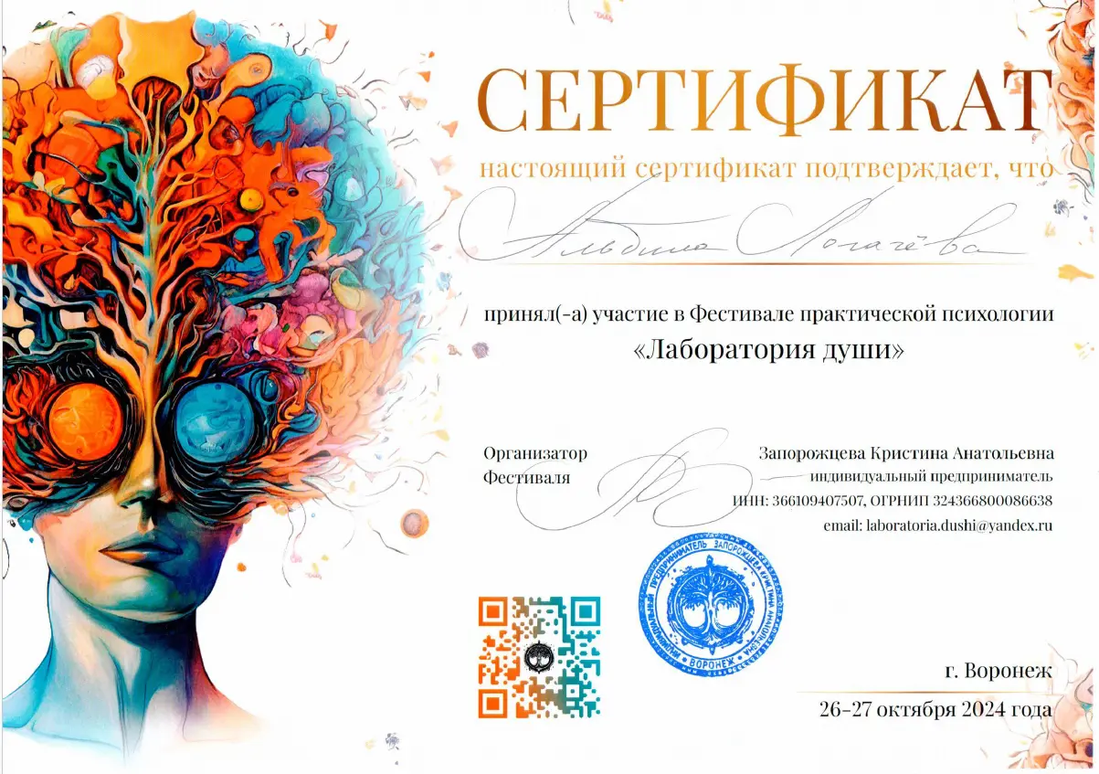 Network member avatar