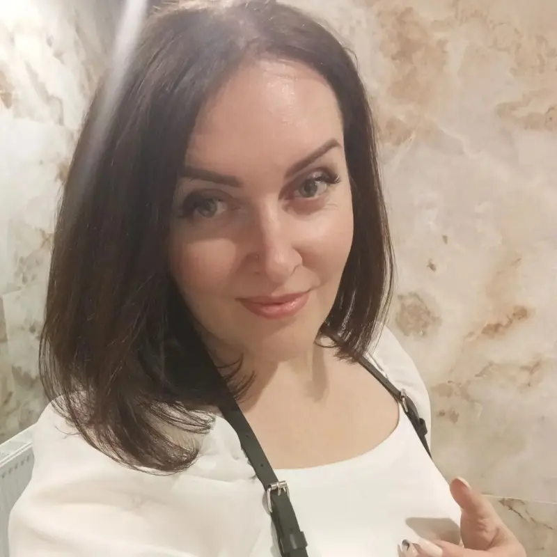 Оксана Антонова