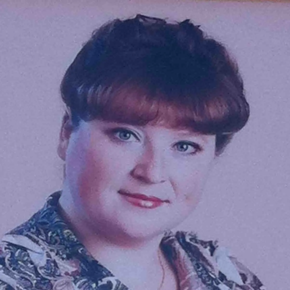 Марина Гальцова