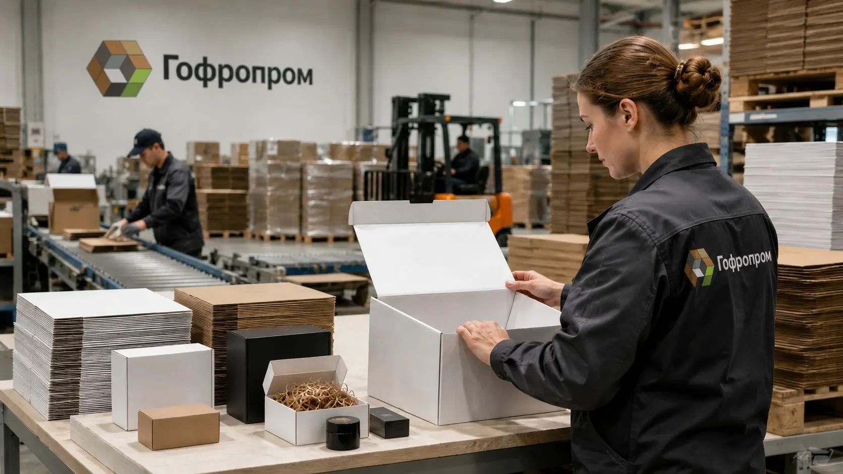 Микрогофрокартон для товарной упаковки | Сетка — социальная сеть от hh.ru