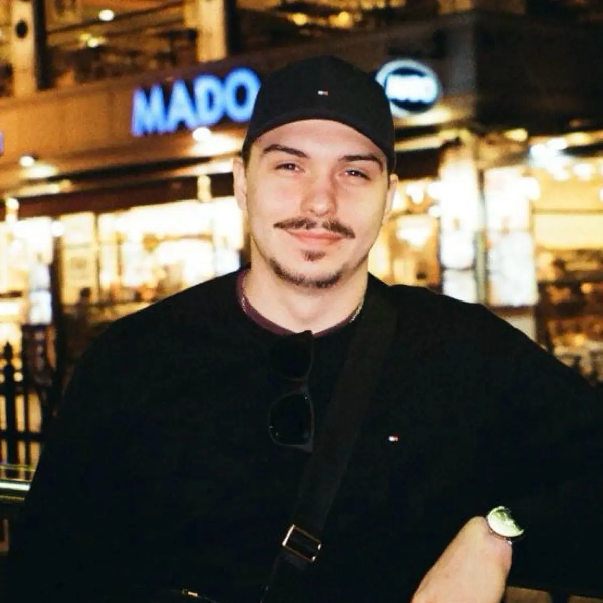 Network member avatar