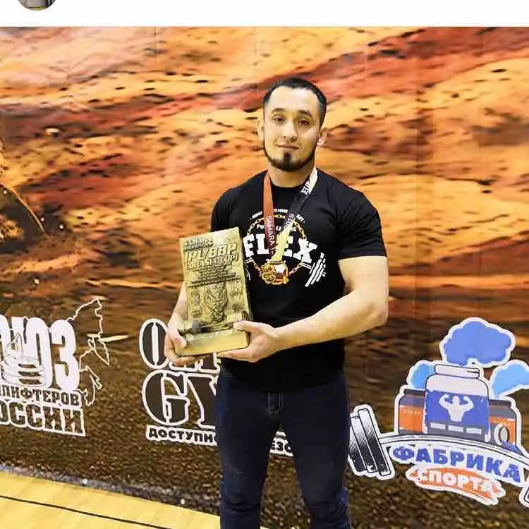 Рамиль Фаткуллин