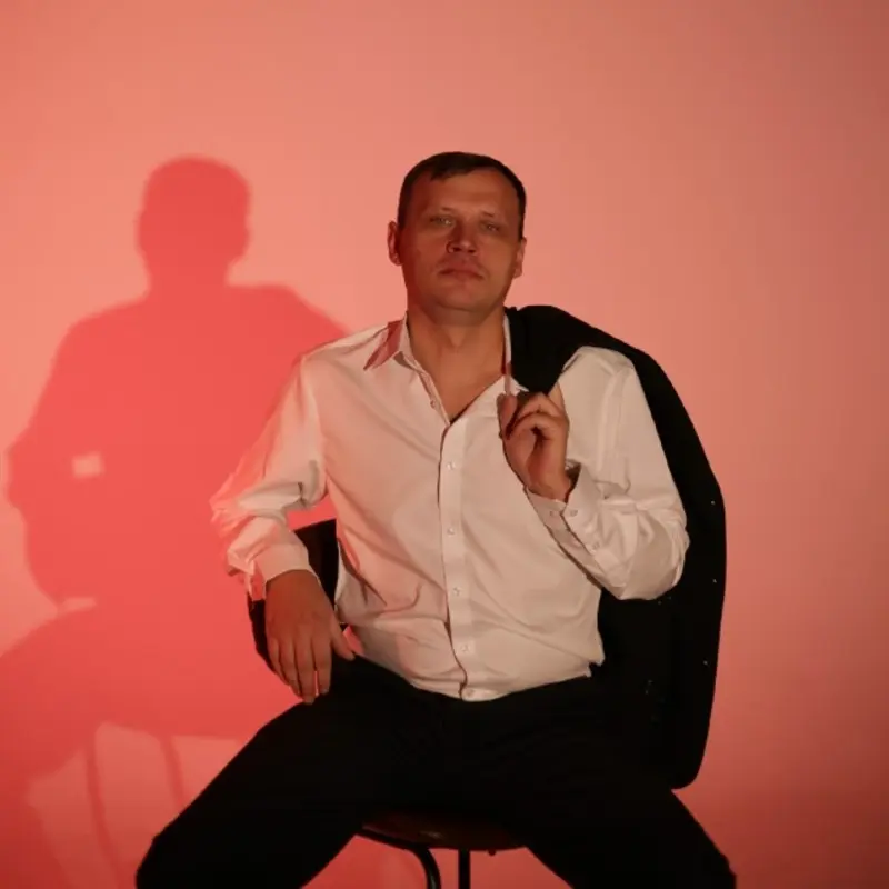 Алексей Рязанов