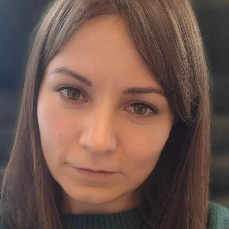 Екатерина Горбунова