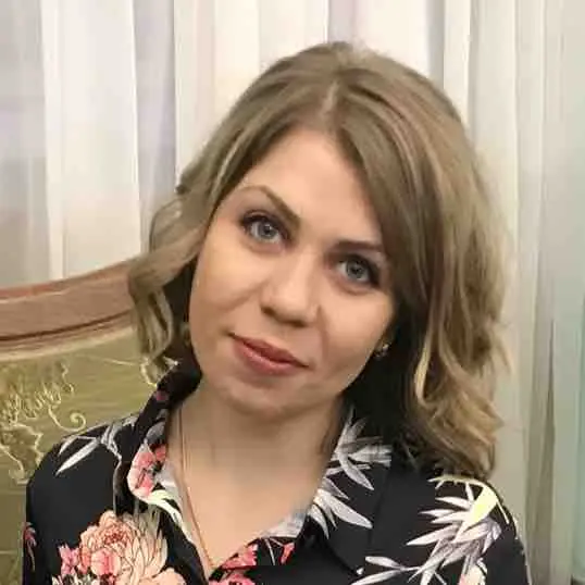 Анна Григоренко