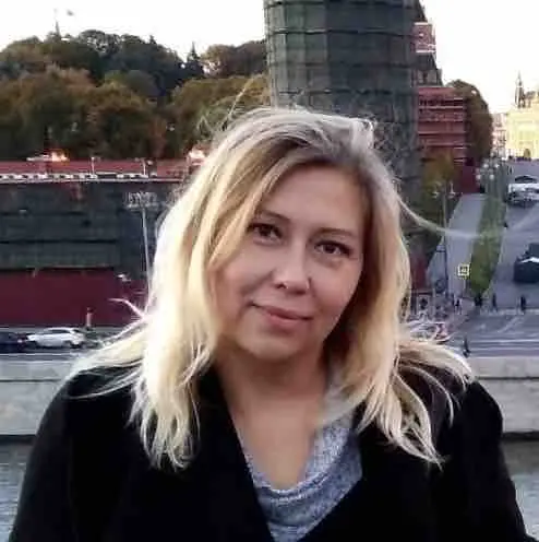 Лариса Шайтуро