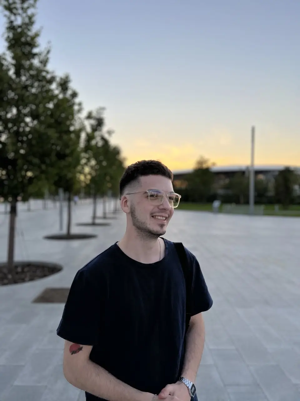 Network member avatar