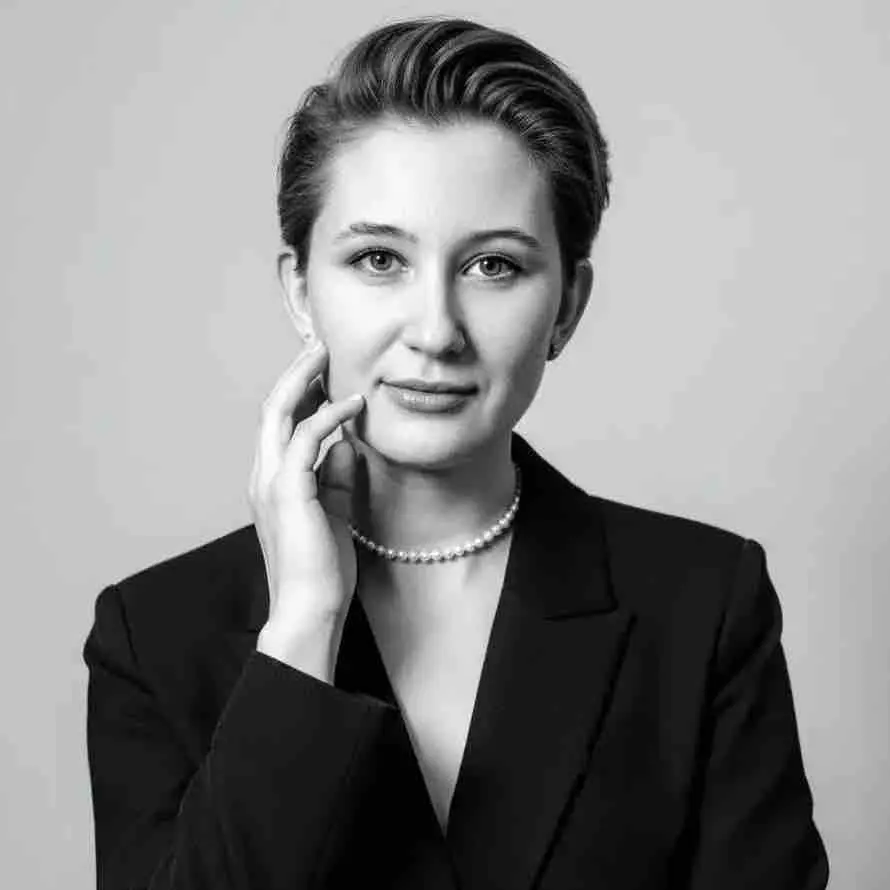Анна Трубникова