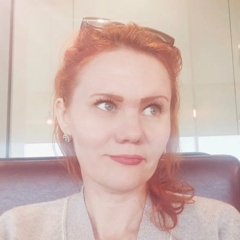 Ирина Дикань