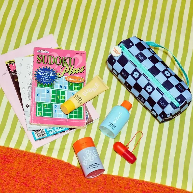 American Eagle заколлабился с Bubble Skincare — брендом уходовой косметики для Gen Z | Сетка — социальная сеть от hh.ru