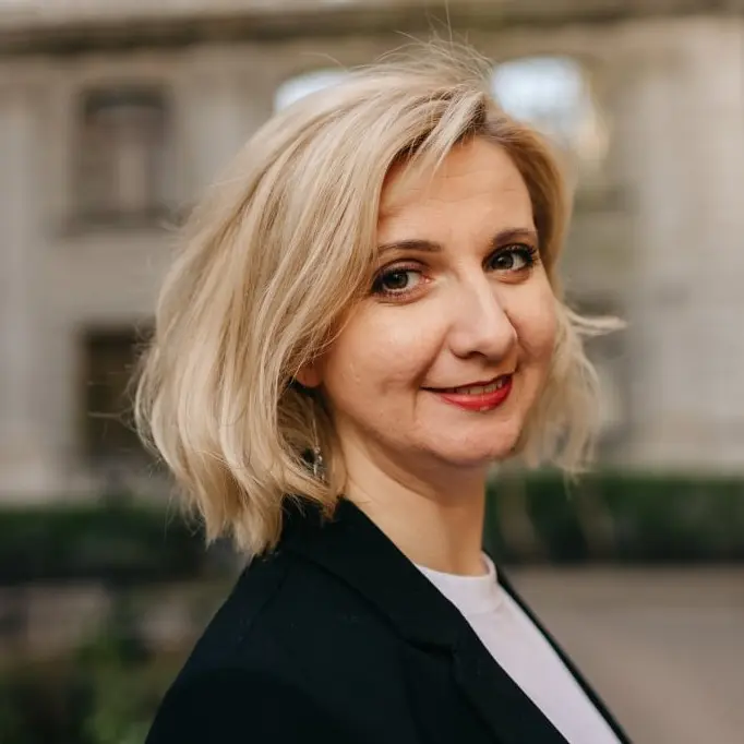 Evgeniya Velichinskaya