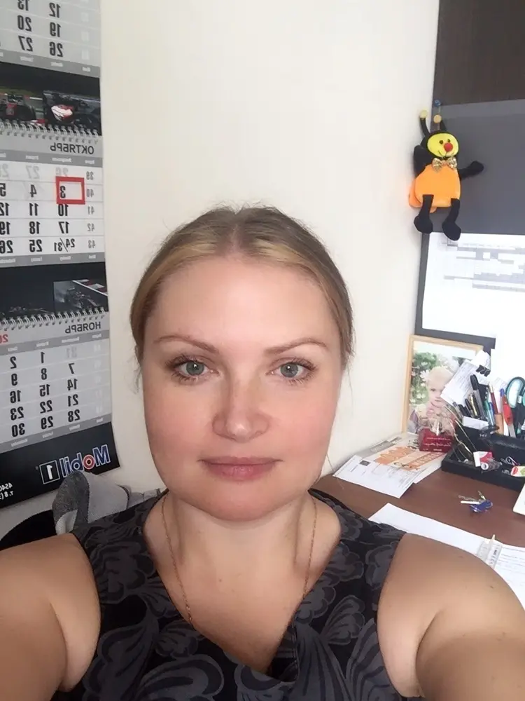 Светлана Чекмарева | Сетка — социальная сеть от hh.ru