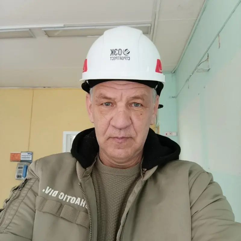 Сергей Лебенок
