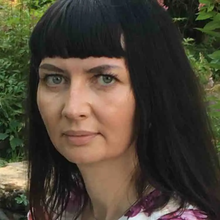 Юлия Перелыгина