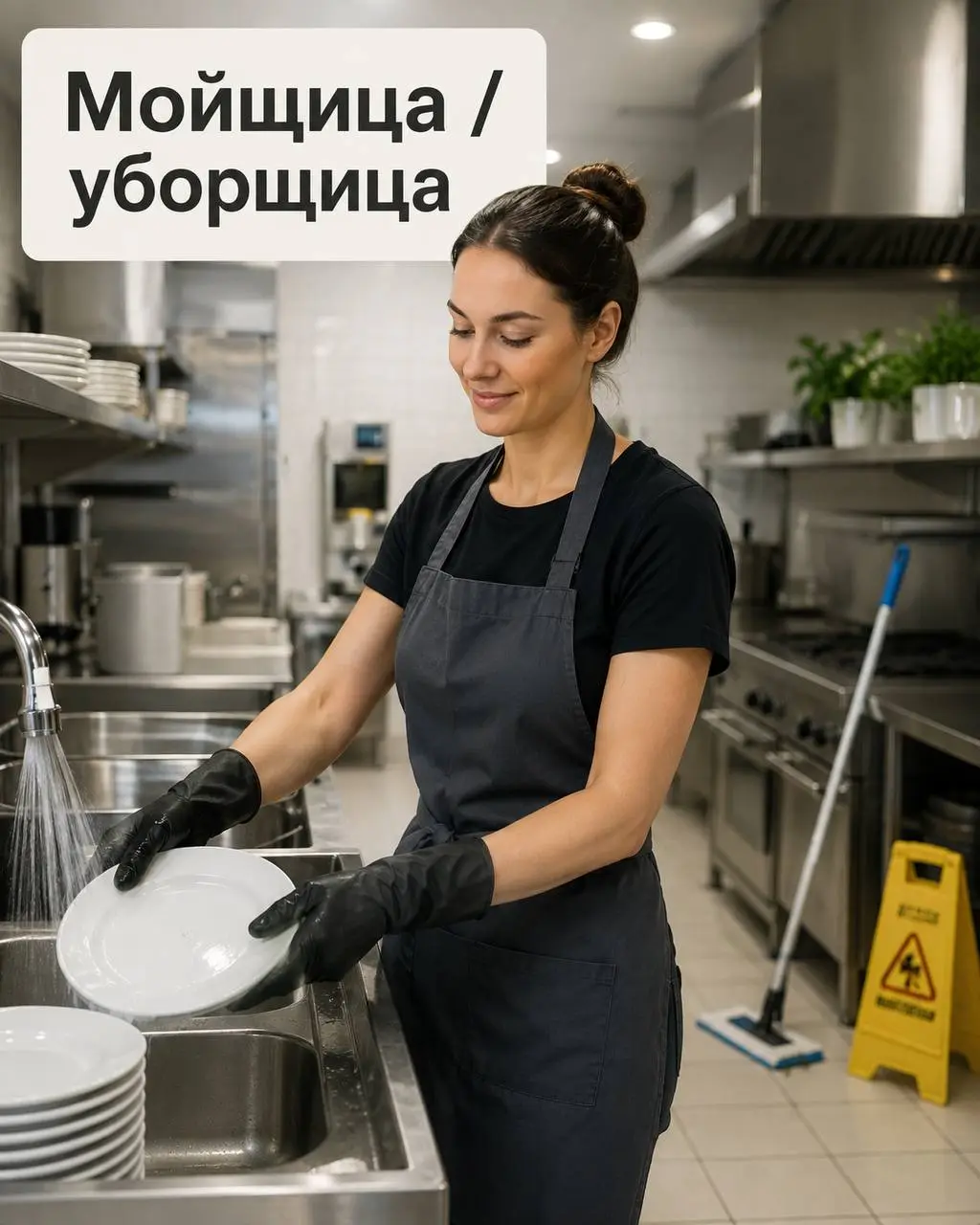 МОЙЩИЦА/УБОРЩИЦА
От 4 000₽/смена
Прямой работодатель
• Москва, м. Динамо
• Клининг и бытовые услуги
• +79581110556
Полное описание вакансии размещено в Телеграм и Макс | Сетка — социальная сеть от hh.ru