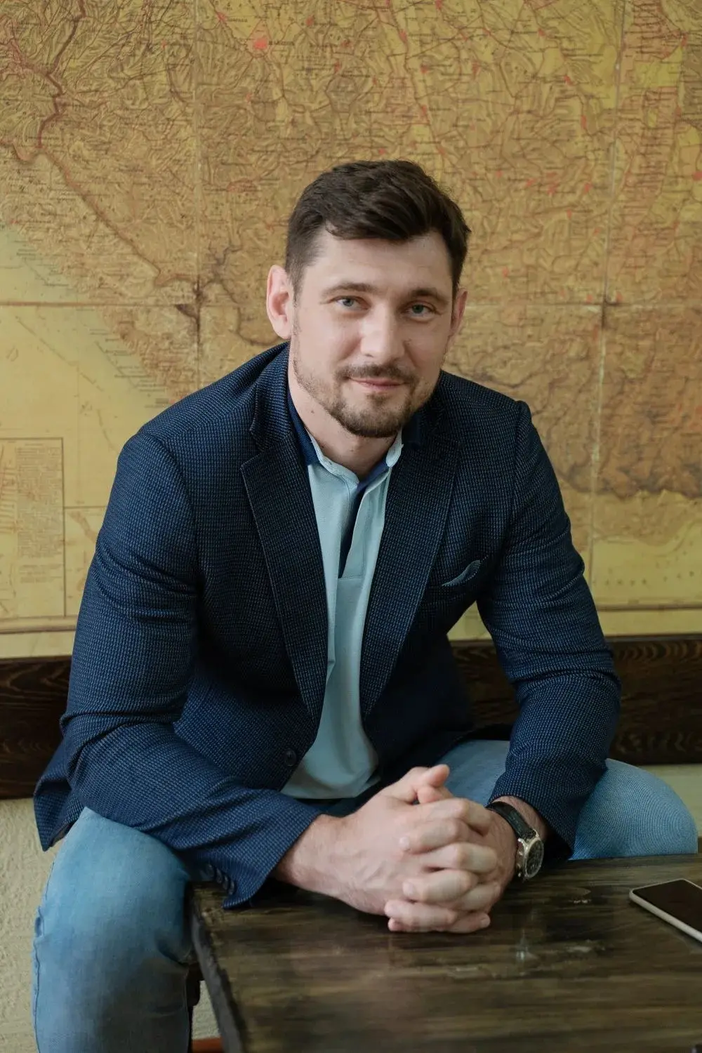 Дмитрий Мясищев