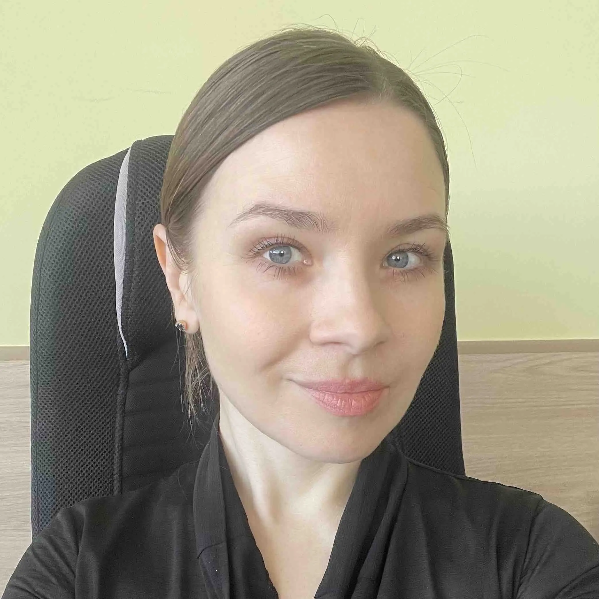 Дарья Солдатенко