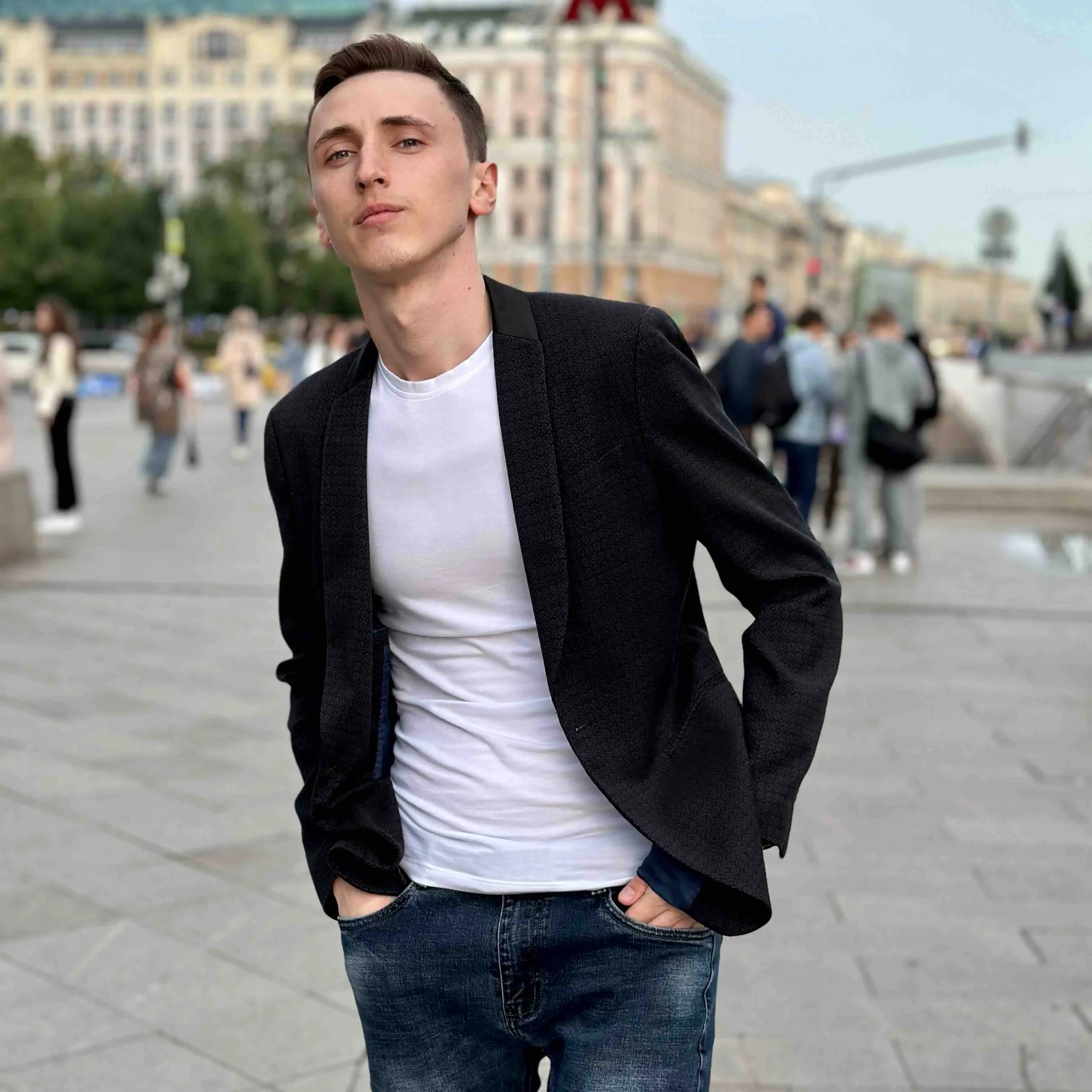 Network member avatar