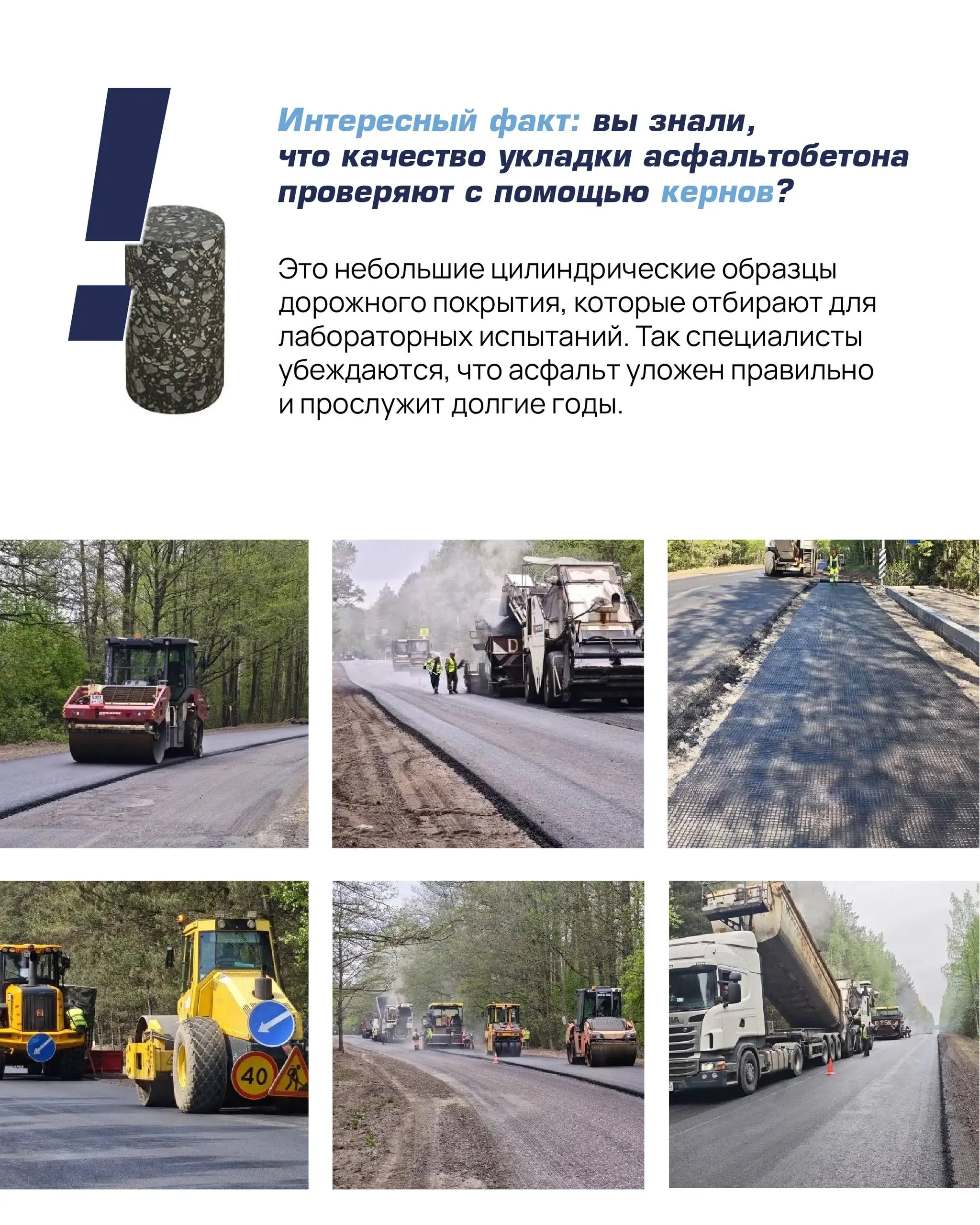 🚧 Укрепляем дорогу общего пользования в Сосновом Бору
На сегодняшний день наша команда уже.. | Сетка — социальная сеть от hh.ru