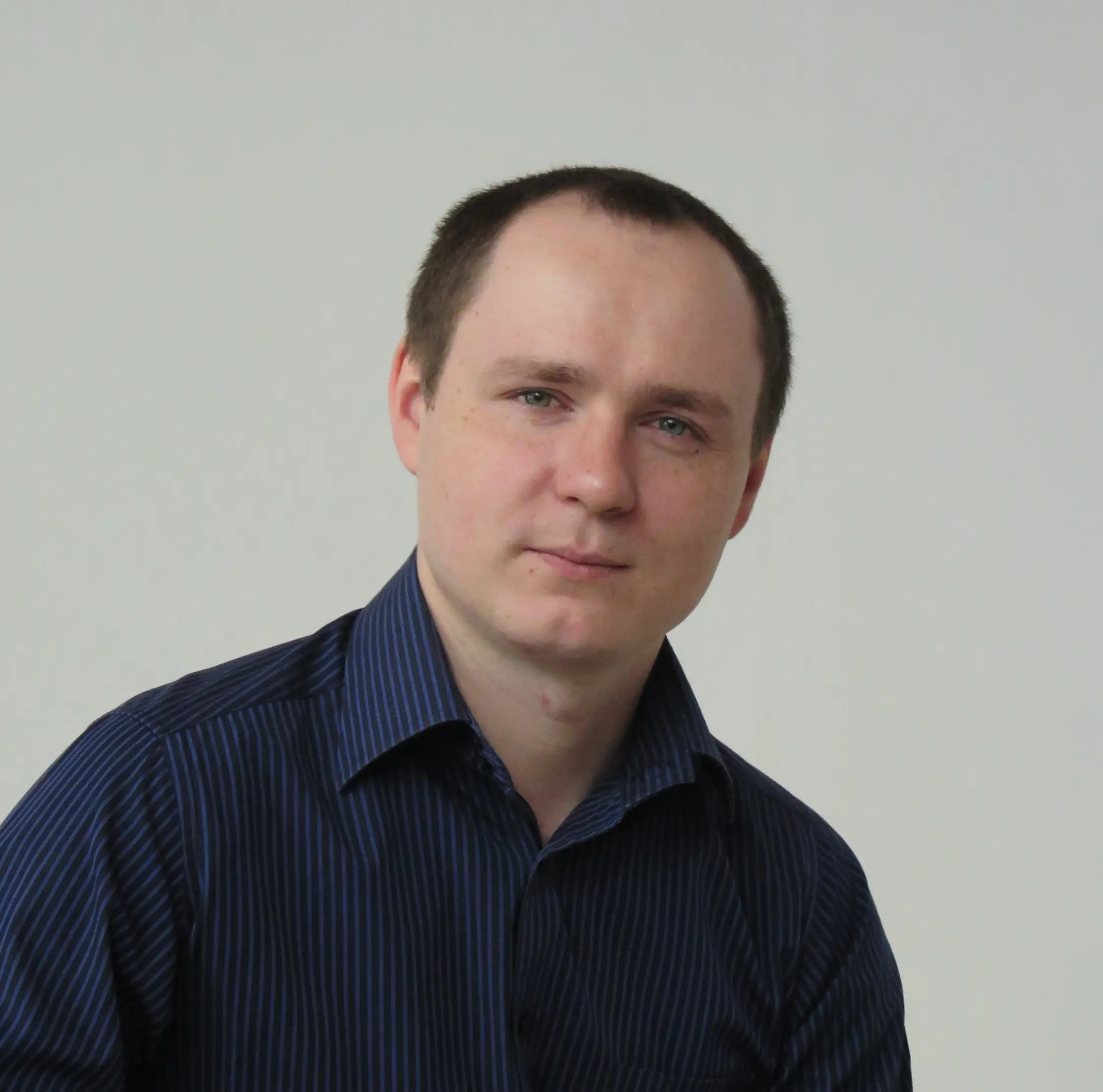 Евгений Стребков