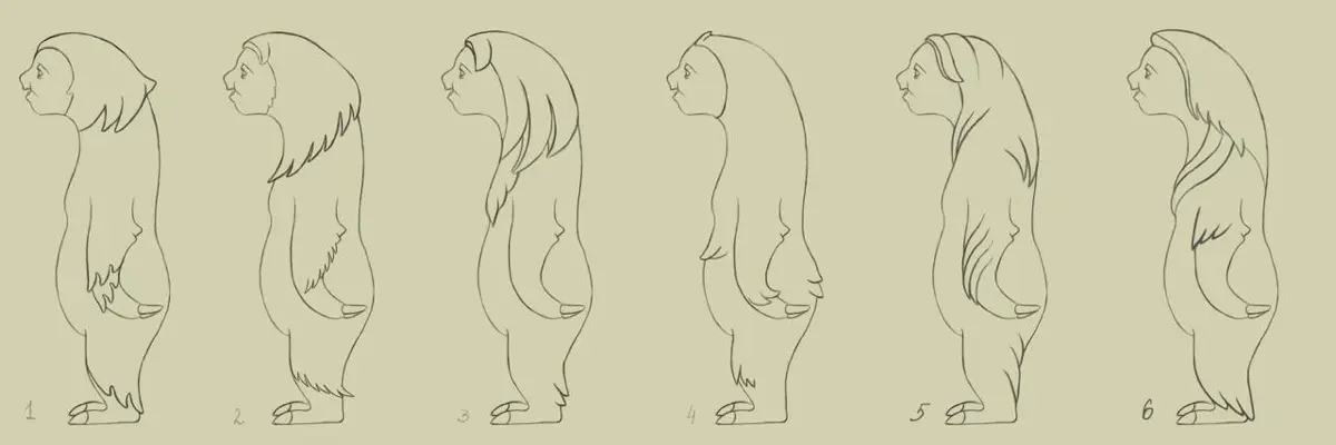🦥 Character concept development for 3D
.
.
.
#alyona2d #2d #props #illustrator | Сетка — социальная сеть от hh.ru