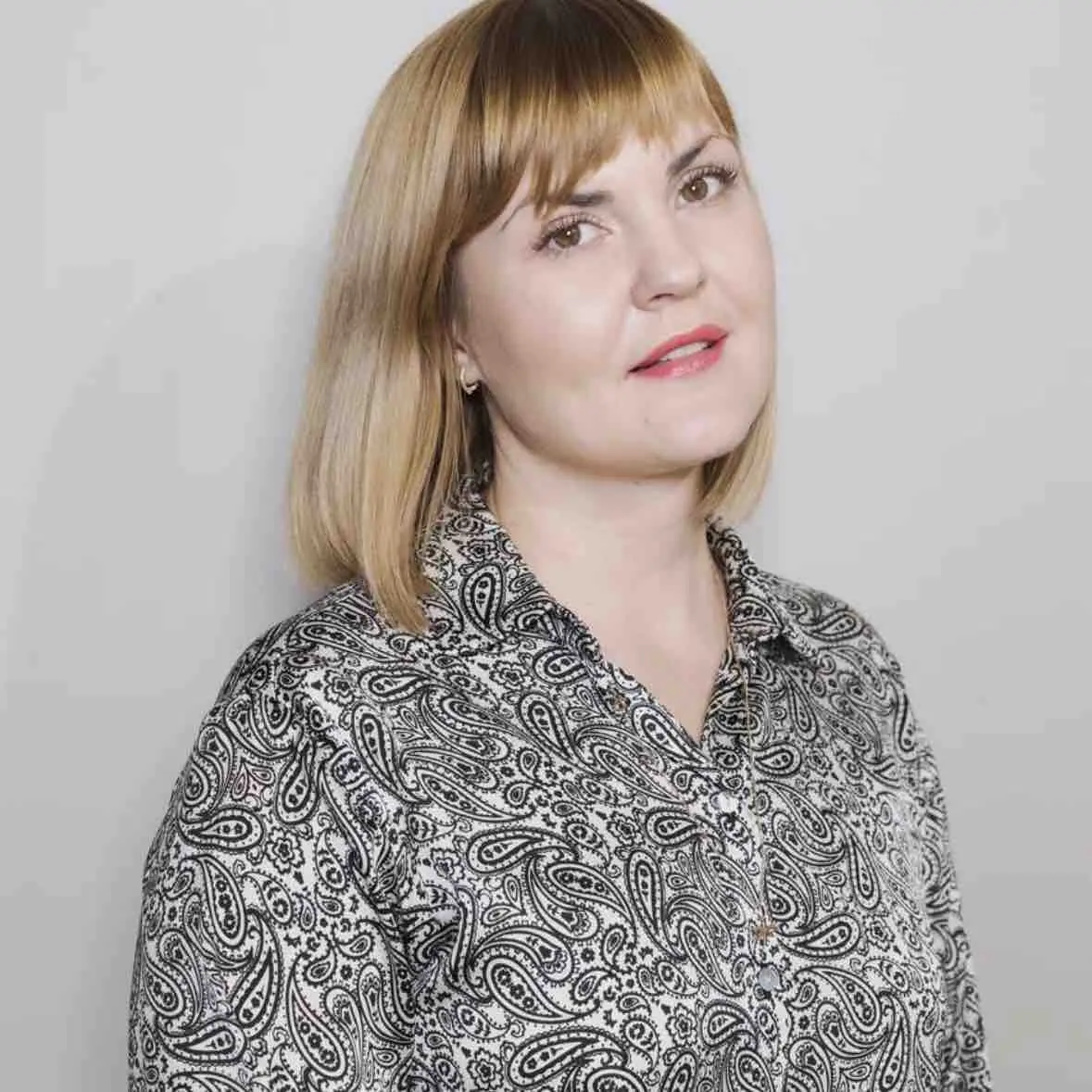 Екатерина Окунева
