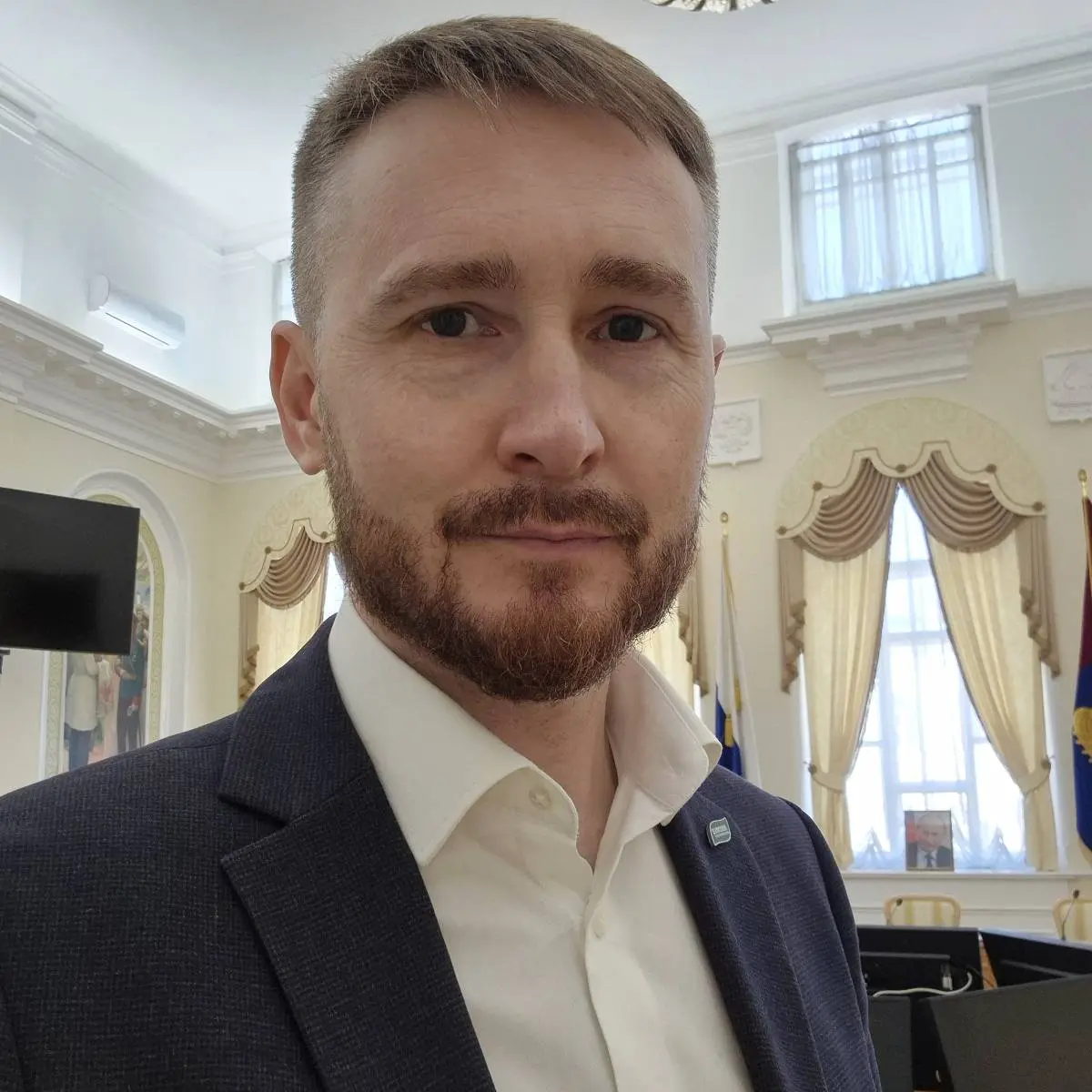 Андрей Плотников | Сетка — социальная сеть от hh.ru