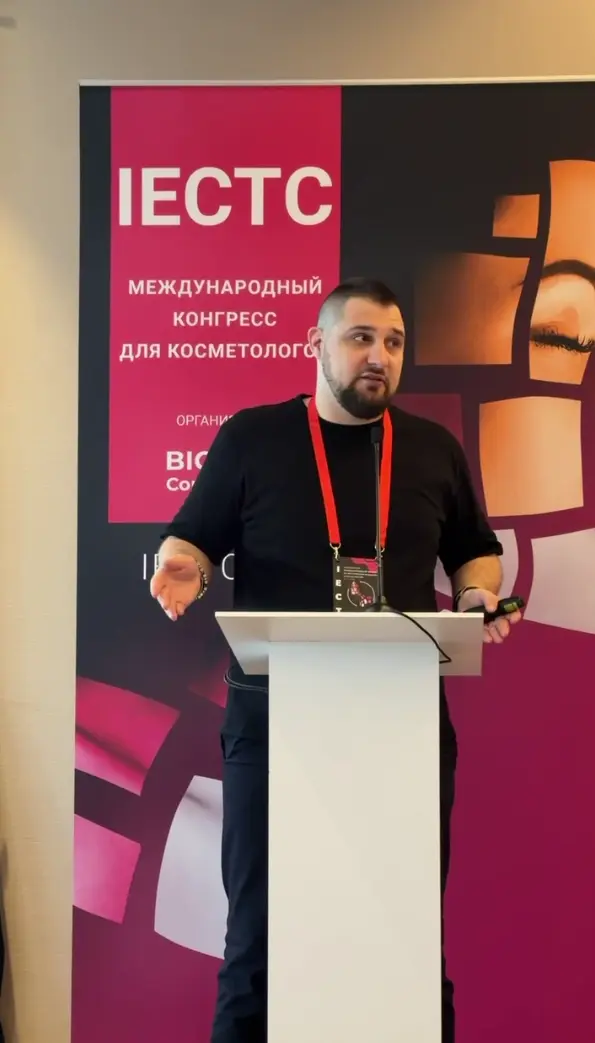 Выступление на IECTC | Сетка — социальная сеть от hh.ru