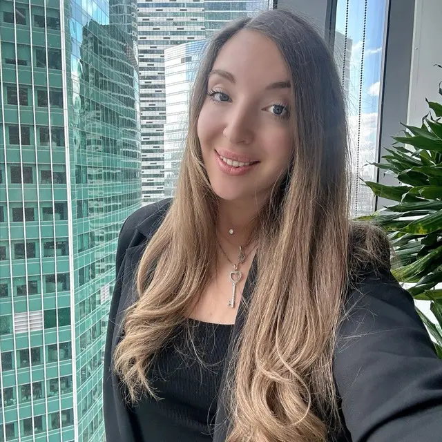 Network member avatar