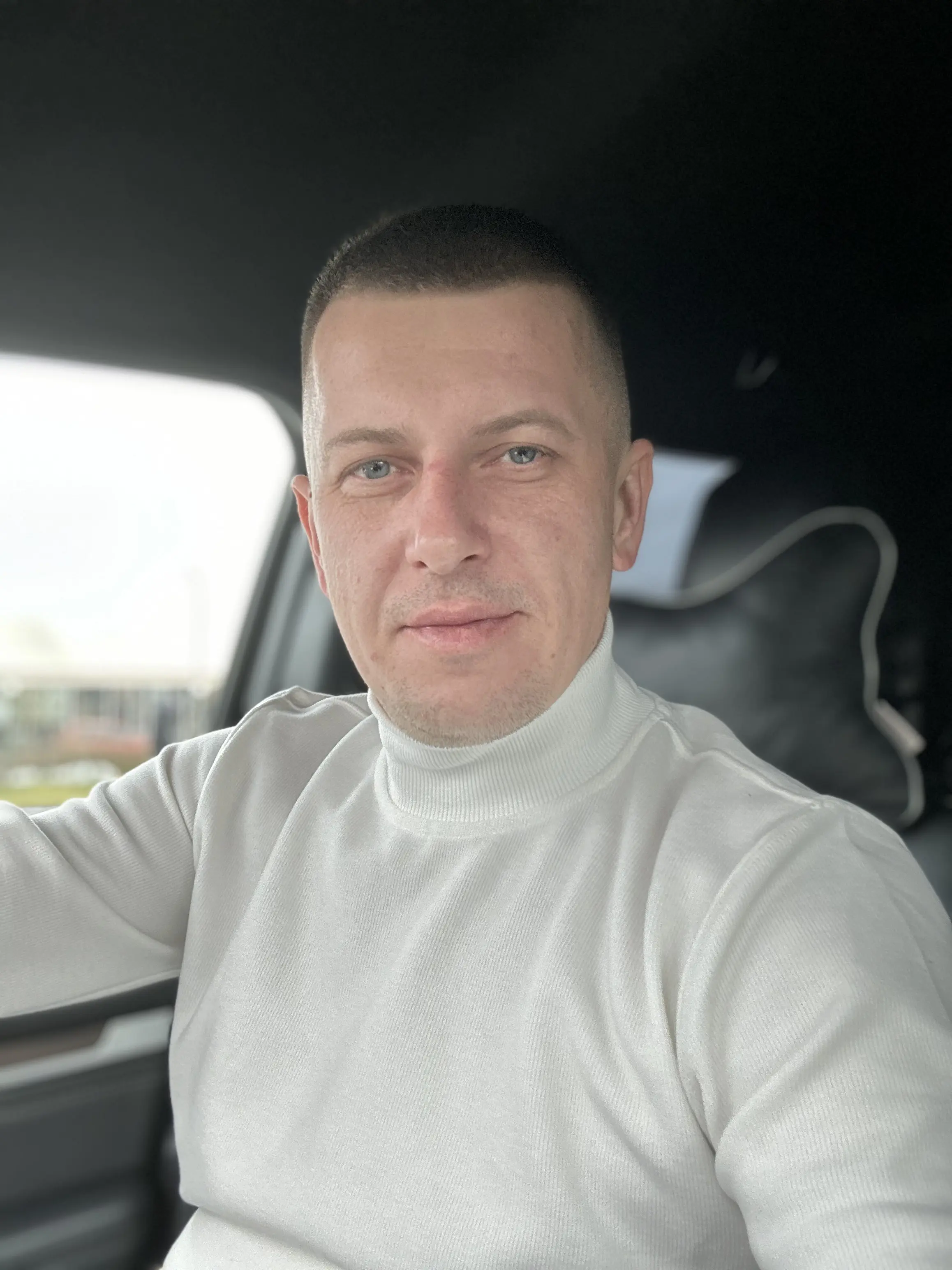 Сергей Голубев