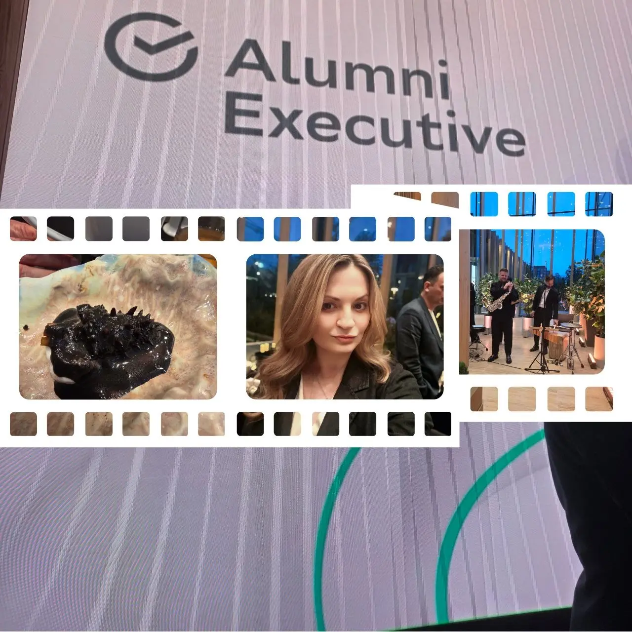 Вчера была закрытая встреча Alumni, где обсудила свою идею с Германом Оскаровичем Грефом про GR в IT. Будем посмотреть. | Сетка — социальная сеть от hh.ru