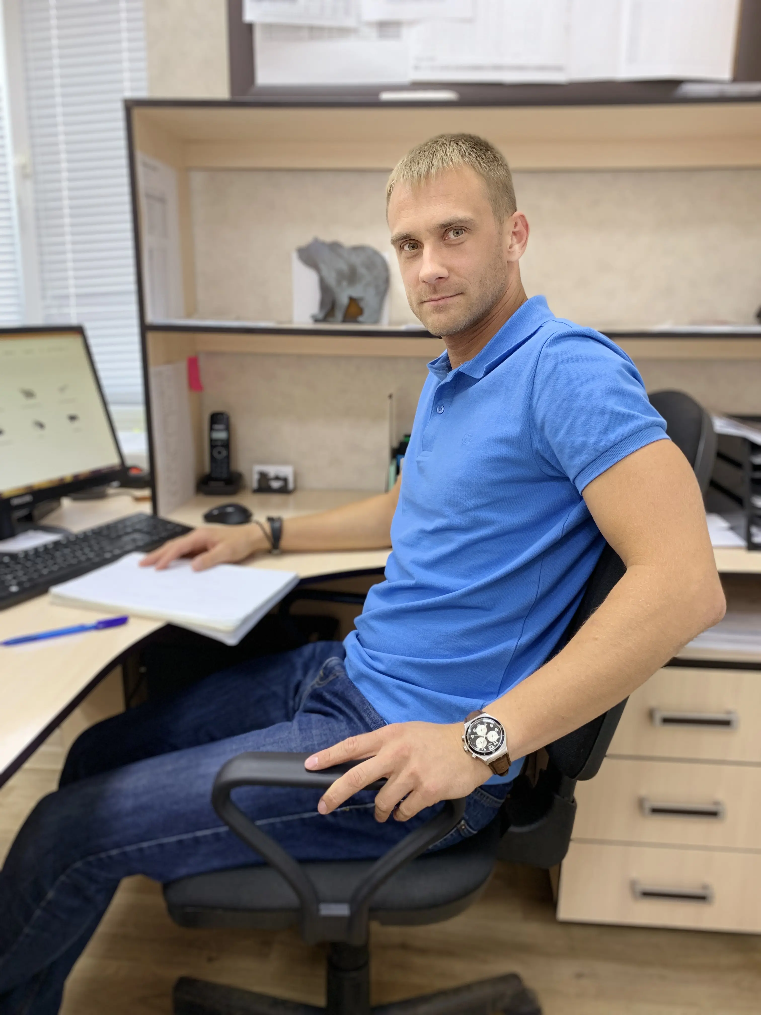 Сергей Сташенин