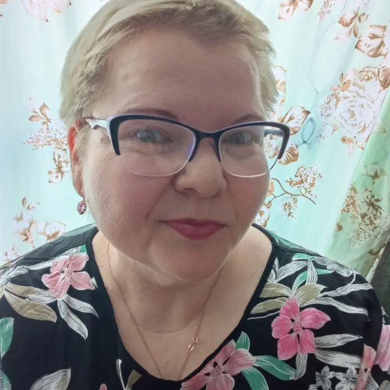 Ольга Хохрякова