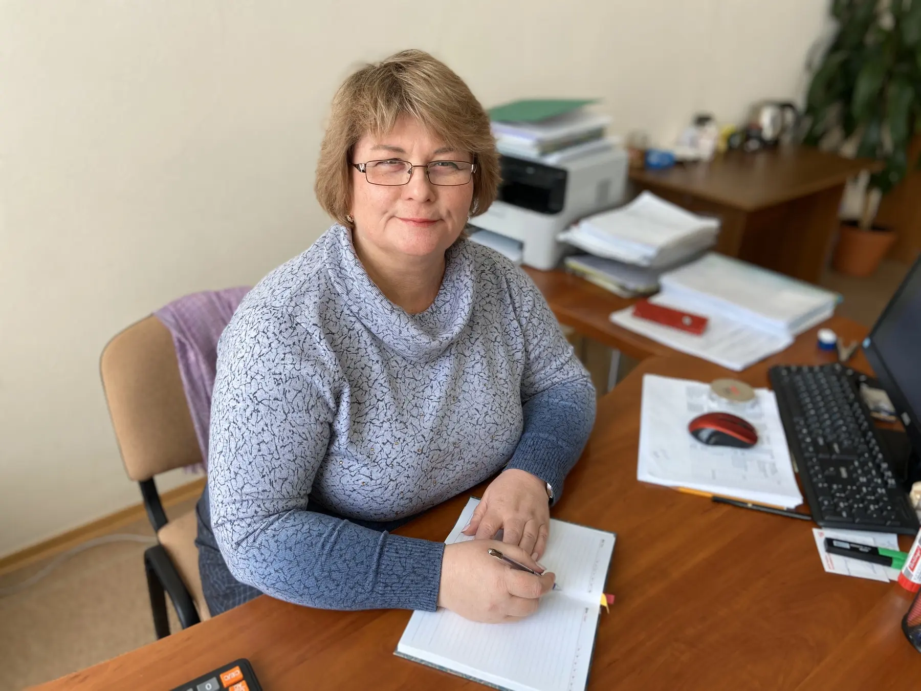 Анжела Мезенцева