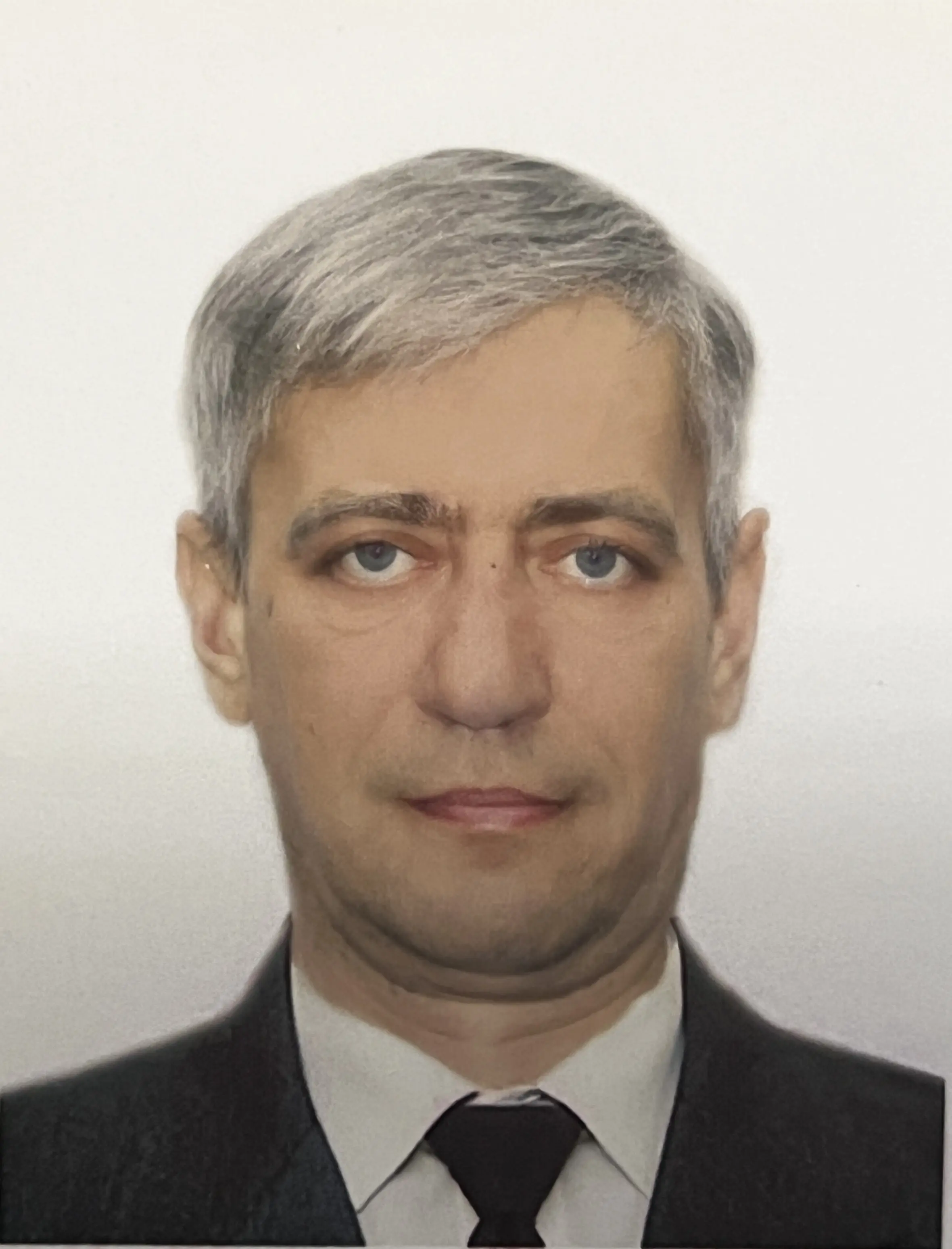 Сергей Коренков