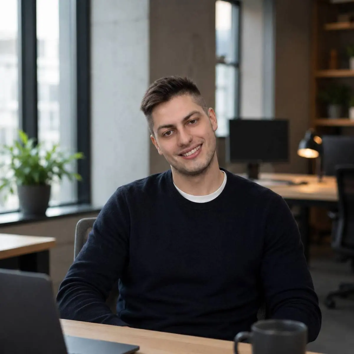 Network member avatar