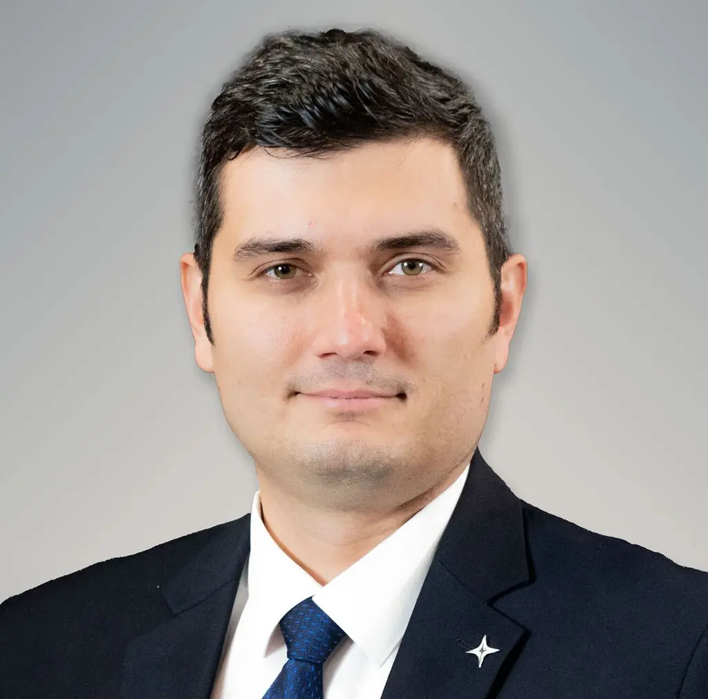 Network member avatar