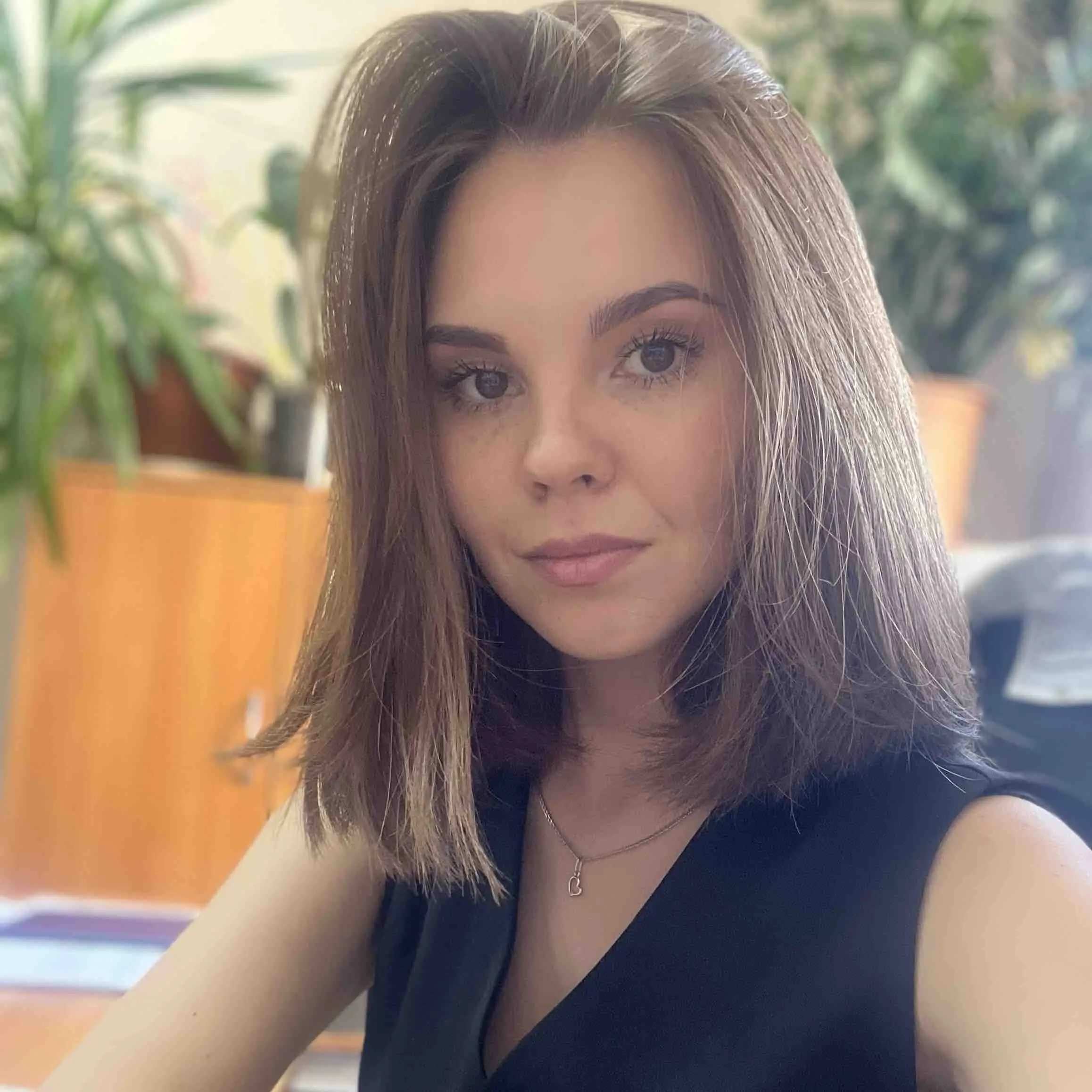 Виктория Самкова