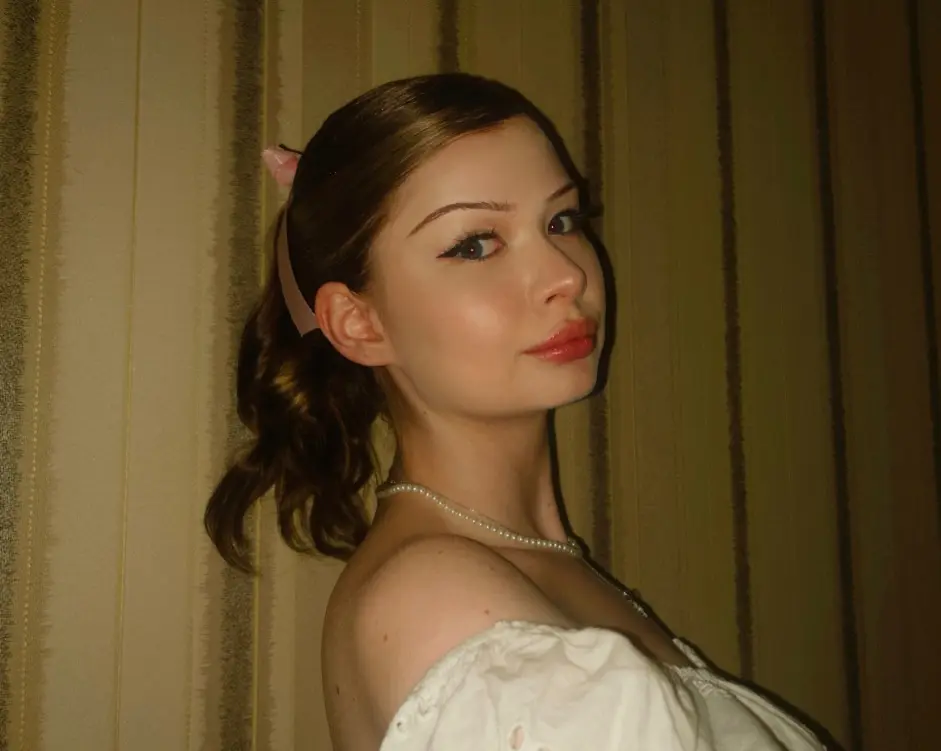 Анастасия Захарова
