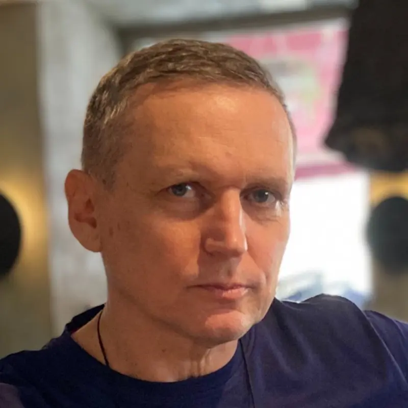 Андрей Казанников