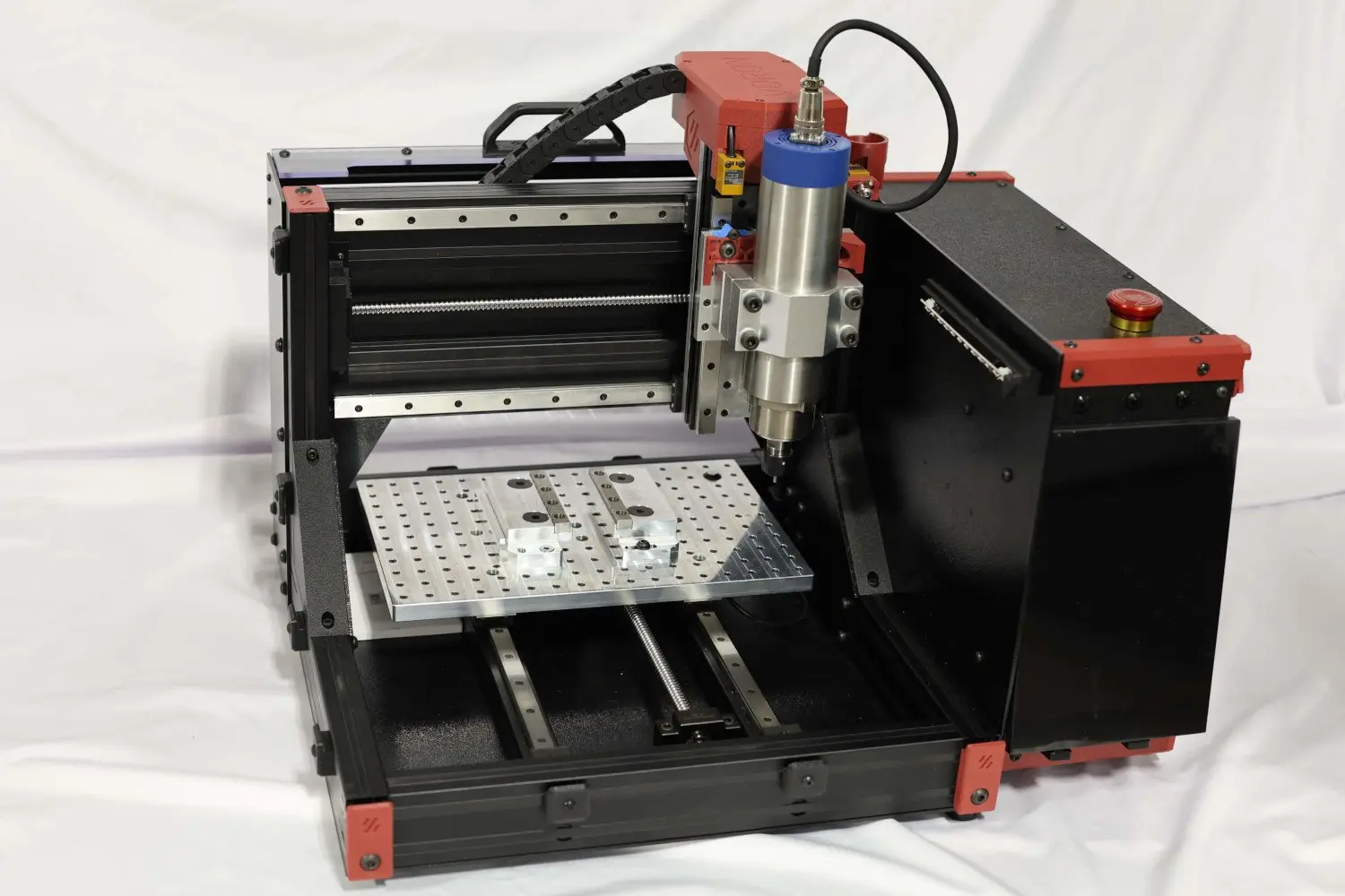 Voron-Cascade
Voron-Cascade — это проект открытого настольного фрезерного станка с ЧПУ для домашних мастерских | Сетка — социальная сеть от hh.ru