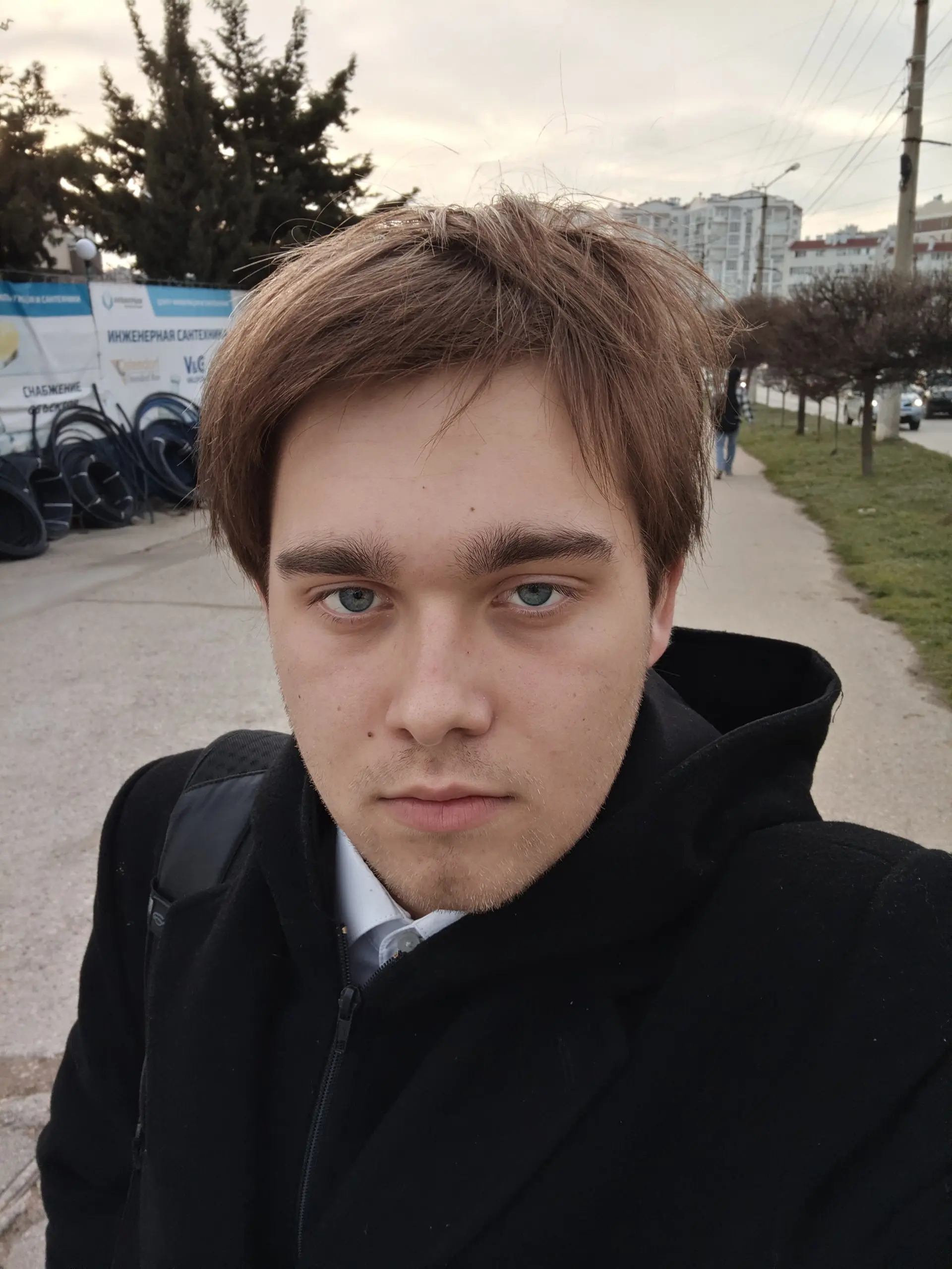 Михаил Безуглый