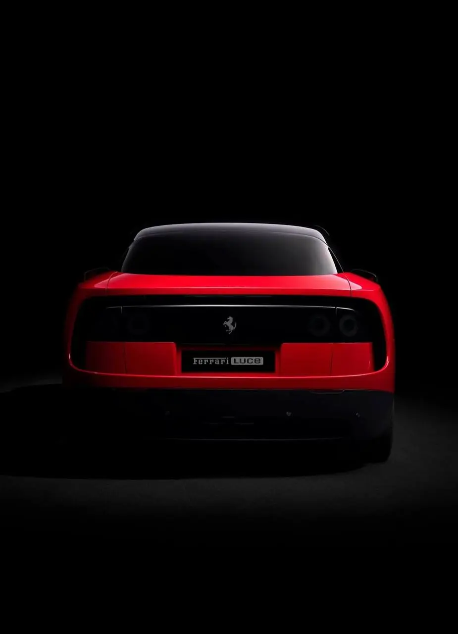 Ferrari представила Luce — первый серийный электромобиль марки, разработанный совместно с калифорнийской студией LoveFrom под руководством Джони Айва | Сетка — социальная сеть от hh.ru