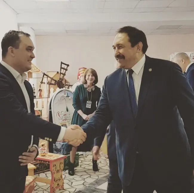 Динар Игтисамов