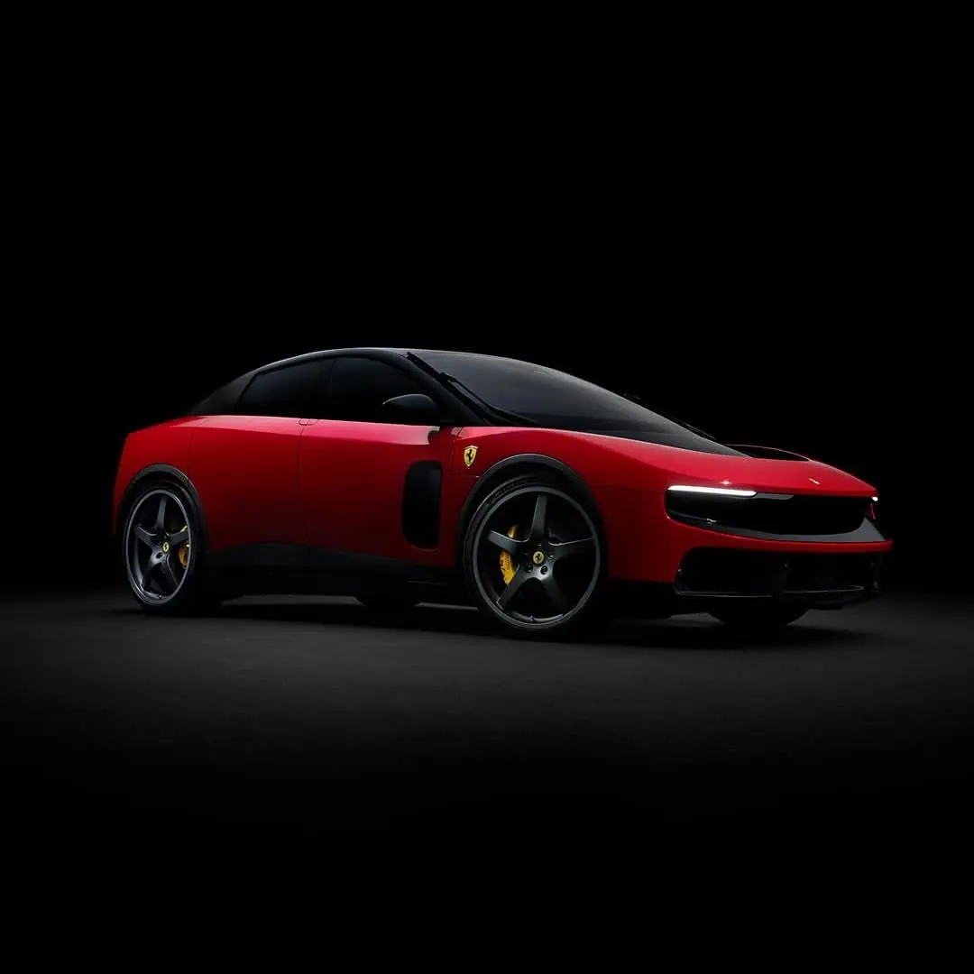 Для кого новый FERRARI LUCE?
#размышляебл
Свежий релиз Ferrari Luce за €550 000 — тектонический сдвиг для Маранелло | Сетка — социальная сеть от hh.ru