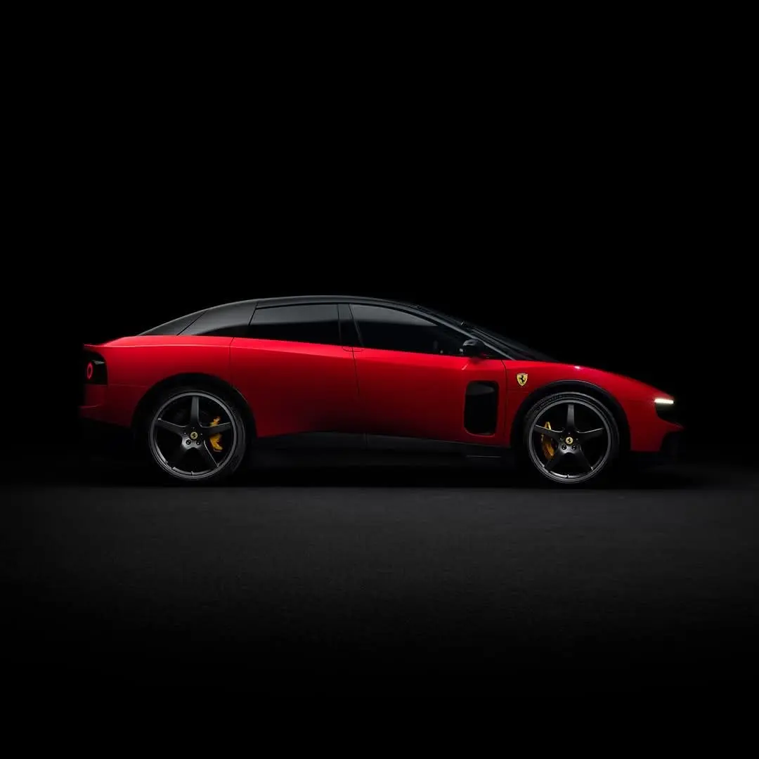 Для кого новый FERRARI LUCE?
#размышляебл
Свежий релиз Ferrari Luce за €550 000 — тектонический сдвиг для Маранелло | Сетка — социальная сеть от hh.ru