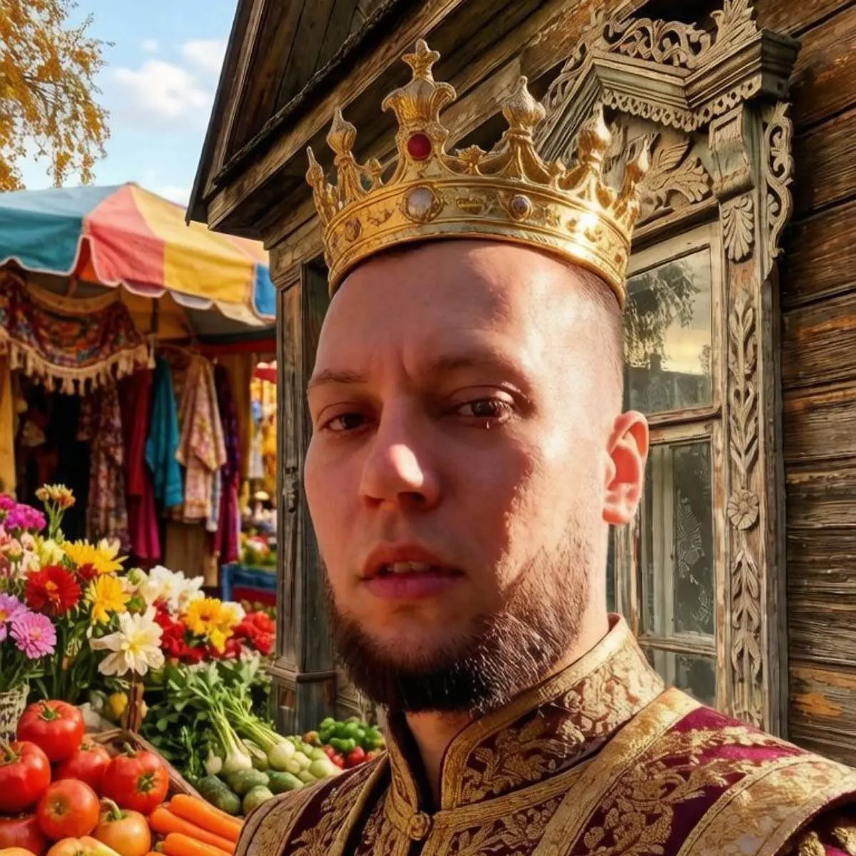 Александр Владимирович
